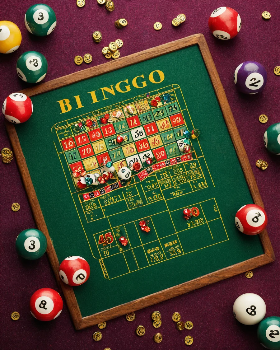 Bingo on PlayinMatch99