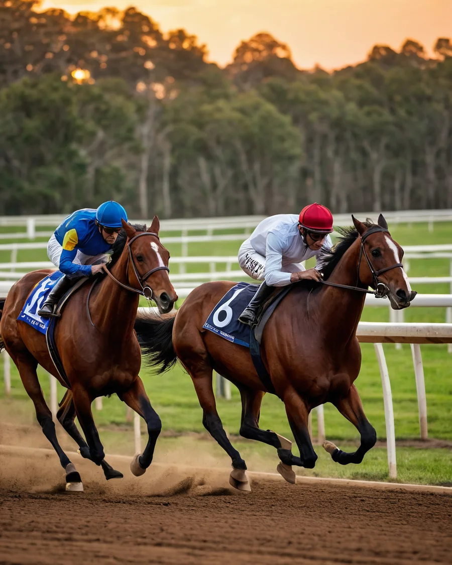 Horse Racing on PlayinMatch99