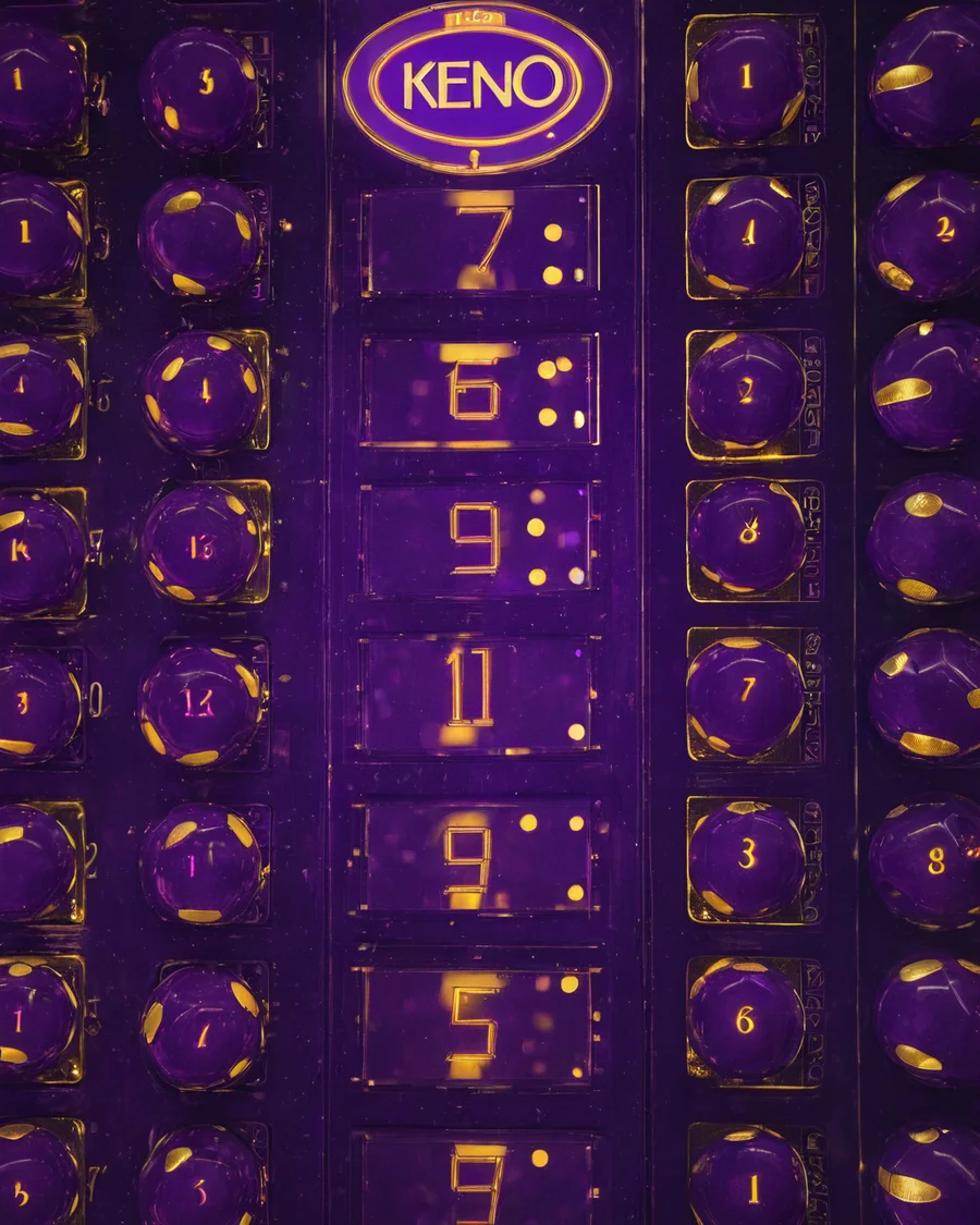 Keno on PlayinMatch99