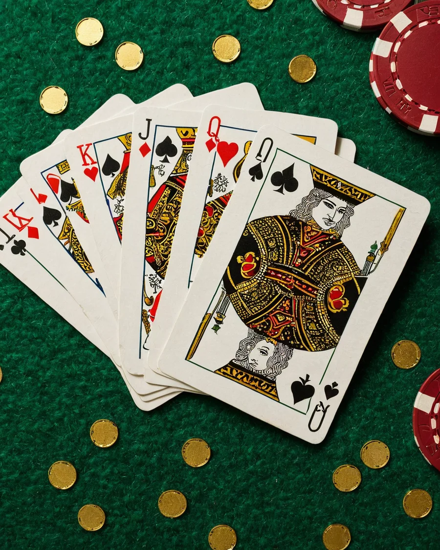 Teen Patti live table on PlayinMatch99