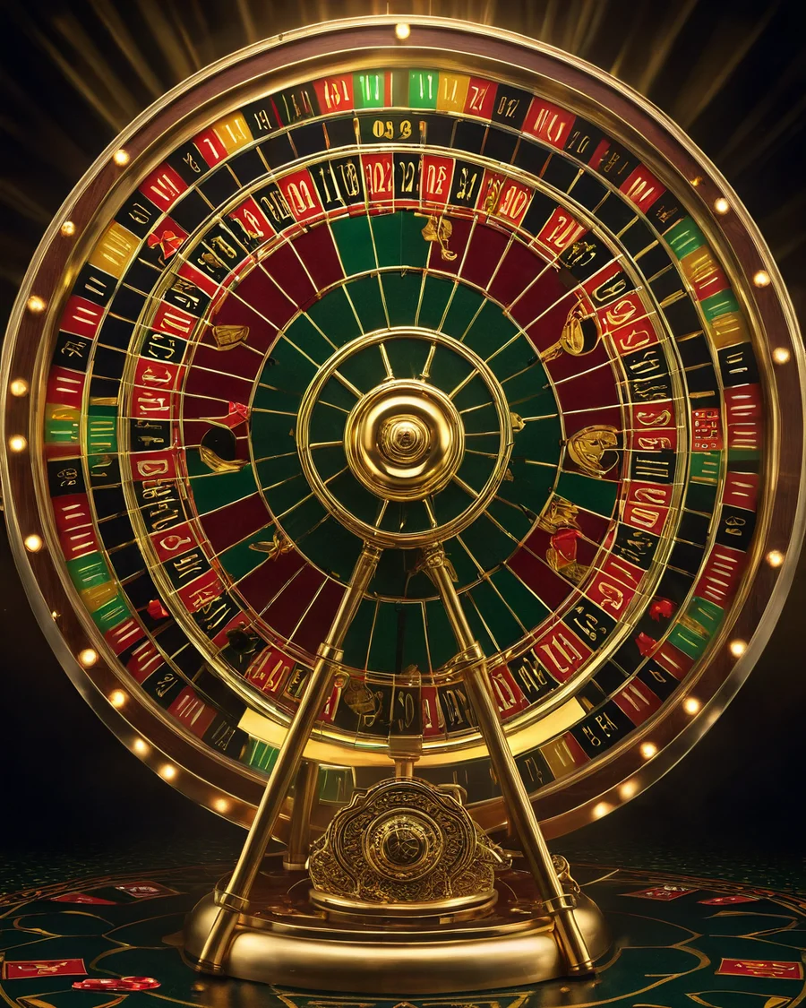 Wheel of Fortune on PlayinMatch99